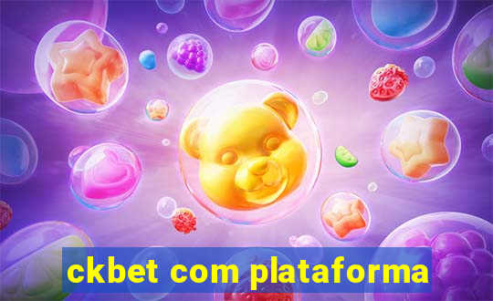 ckbet com plataforma